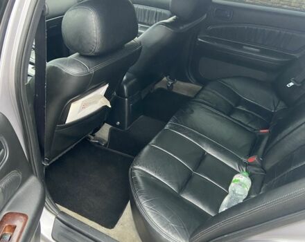 Серый Ниссан Максима, объемом двигателя 3 л и пробегом 400 тыс. км за 3000 $, фото 7 на Automoto.ua