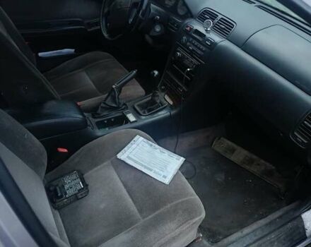 Серый Ниссан Максима, объемом двигателя 2 л и пробегом 284 тыс. км за 1000 $, фото 8 на Automoto.ua