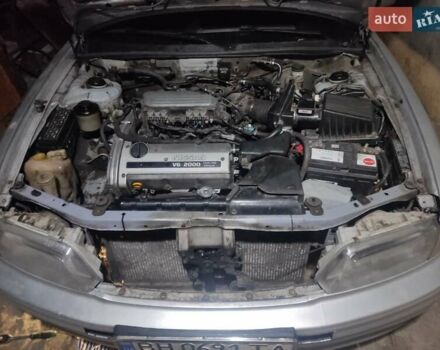 Серый Ниссан Максима, объемом двигателя 2 л и пробегом 202 тыс. км за 2100 $, фото 6 на Automoto.ua