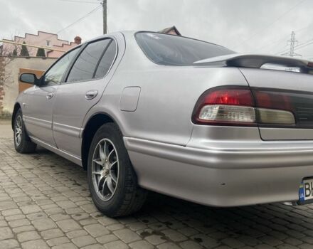 Серый Ниссан Максима, объемом двигателя 3 л и пробегом 400 тыс. км за 3000 $, фото 5 на Automoto.ua