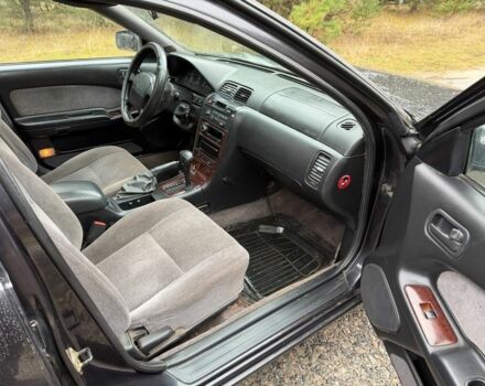 Сірий Ніссан Максіма, об'ємом двигуна 2 л та пробігом 275 тис. км за 2450 $, фото 10 на Automoto.ua