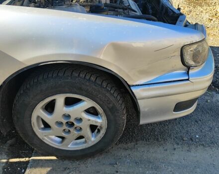 Сірий Ніссан Максіма, об'ємом двигуна 2 л та пробігом 400 тис. км за 2300 $, фото 7 на Automoto.ua