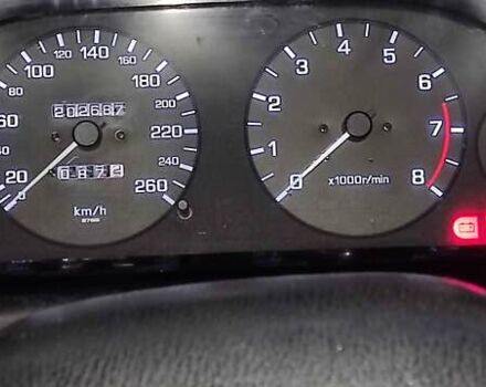 Серый Ниссан Максима, объемом двигателя 2 л и пробегом 202 тыс. км за 2100 $, фото 5 на Automoto.ua