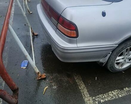 Серый Ниссан Максима, объемом двигателя 2 л и пробегом 284 тыс. км за 1000 $, фото 2 на Automoto.ua