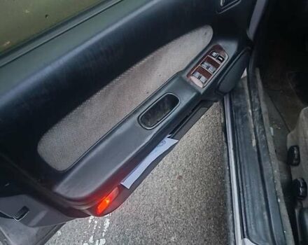 Серый Ниссан Максима, объемом двигателя 2 л и пробегом 284 тыс. км за 1000 $, фото 10 на Automoto.ua