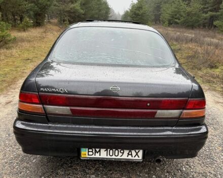 Сірий Ніссан Максіма, об'ємом двигуна 2 л та пробігом 275 тис. км за 2450 $, фото 6 на Automoto.ua