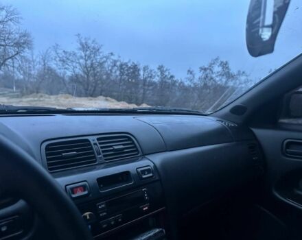 Серый Ниссан Максима, объемом двигателя 3 л и пробегом 123 тыс. км за 1100 $, фото 7 на Automoto.ua