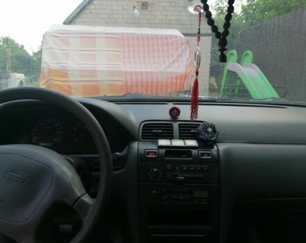 Серый Ниссан Максима, объемом двигателя 3 л и пробегом 160 тыс. км за 3000 $, фото 4 на Automoto.ua