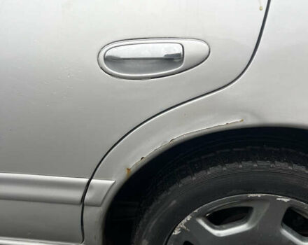 Серый Ниссан Максима, объемом двигателя 3 л и пробегом 480 тыс. км за 1600 $, фото 12 на Automoto.ua