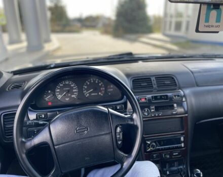 Ніссан Максіма 1997 у Тульчине на Automoto.ua Сірий Ніссан Максіма, об'ємом двигуна 3 л та пробігом 350 тис. км за 3100 $, фото 23 на Automoto.ua
