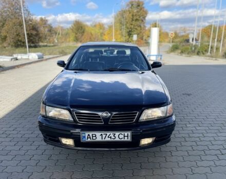 Ніссан Максіма 1997 у Тульчине на Automoto.ua Сірий Ніссан Максіма, об'ємом двигуна 3 л та пробігом 350 тис. км за 3100 $, фото 4 на Automoto.ua