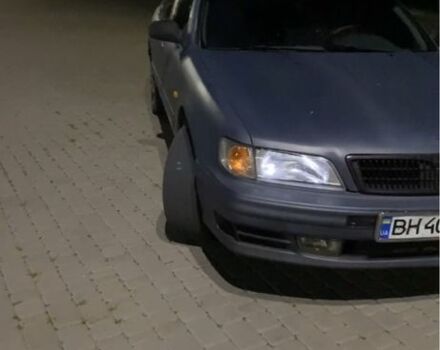 Ніссан Максіма 1997 у Южне (Південне) на Automoto.ua Сірий Ніссан Максіма, об'ємом двигуна 3 л та пробігом 3 тис. км за 2000 $, фото 6 на Automoto.ua