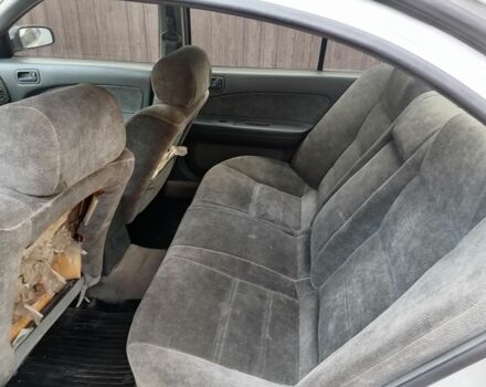 Серый Ниссан Максима, объемом двигателя 3 л и пробегом 160 тыс. км за 3000 $, фото 7 на Automoto.ua