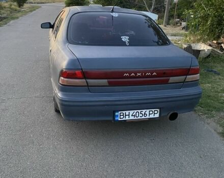 Ніссан Максіма 1997 у Южне (Південне) на Automoto.ua Сірий Ніссан Максіма, об'ємом двигуна 3 л та пробігом 3 тис. км за 2000 $, фото 1 на Automoto.ua