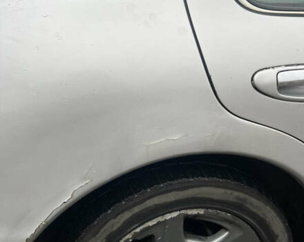 Серый Ниссан Максима, объемом двигателя 3 л и пробегом 480 тыс. км за 1600 $, фото 11 на Automoto.ua