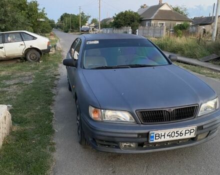 Ніссан Максіма 1997 у Южне (Південне) на Automoto.ua Сірий Ніссан Максіма, об'ємом двигуна 3 л та пробігом 3 тис. км за 2000 $, фото 5 на Automoto.ua