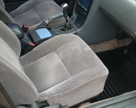 Сірий Ніссан Максіма, об'ємом двигуна 3 л та пробігом 300 тис. км за 2600 $, фото 3 на Automoto.ua