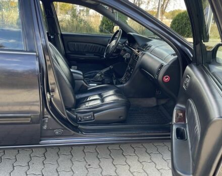 Ніссан Максіма 1997 у Тульчине на Automoto.ua Сірий Ніссан Максіма, об'ємом двигуна 3 л та пробігом 350 тис. км за 3100 $, фото 11 на Automoto.ua