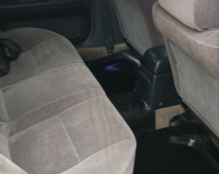 Сірий Ніссан Максіма, об'ємом двигуна 3 л та пробігом 300 тис. км за 2600 $, фото 5 на Automoto.ua