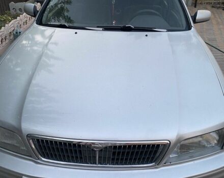 Серый Ниссан Максима, объемом двигателя 3 л и пробегом 160 тыс. км за 3000 $, фото 3 на Automoto.ua