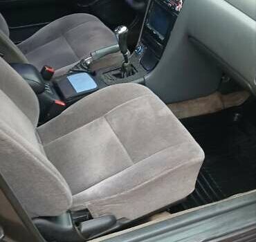 Серый Ниссан Максима, объемом двигателя 3 л и пробегом 300 тыс. км за 2600 $, фото 3 на Automoto.ua