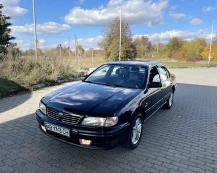 Ніссан Максіма 1997 у Тульчине на Automoto.ua Сірий Ніссан Максіма, об'ємом двигуна 3 л та пробігом 350 тис. км за 3100 $, фото 1 на Automoto.ua