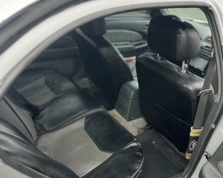 Серый Ниссан Максима, объемом двигателя 3 л и пробегом 480 тыс. км за 1600 $, фото 7 на Automoto.ua