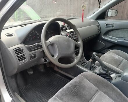 Серый Ниссан Максима, объемом двигателя 3 л и пробегом 160 тыс. км за 3000 $, фото 6 на Automoto.ua