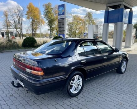 Ніссан Максіма 1997 у Тульчине на Automoto.ua Сірий Ніссан Максіма, об'ємом двигуна 3 л та пробігом 350 тис. км за 3100 $, фото 9 на Automoto.ua