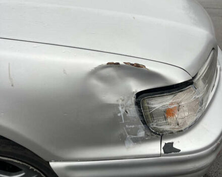 Серый Ниссан Максима, объемом двигателя 3 л и пробегом 480 тыс. км за 1600 $, фото 10 на Automoto.ua