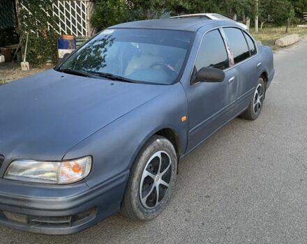 Сірий Ніссан Максіма, об'ємом двигуна 3 л та пробігом 3 тис. км за 2000 $, фото 2 на Automoto.ua