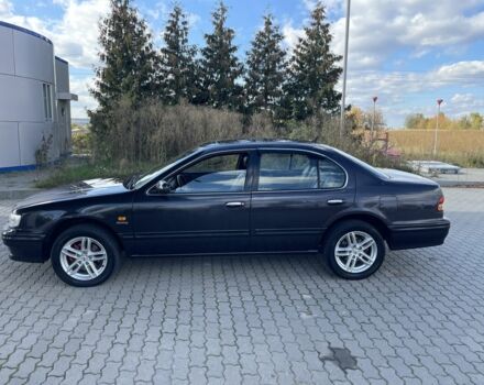 Ніссан Максіма 1997 у Тульчине на Automoto.ua Сірий Ніссан Максіма, об'ємом двигуна 3 л та пробігом 350 тис. км за 3100 $, фото 7 на Automoto.ua