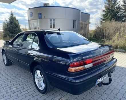 Ніссан Максіма 1997 у Тульчине на Automoto.ua Сірий Ніссан Максіма, об'ємом двигуна 3 л та пробігом 350 тис. км за 3100 $, фото 6 на Automoto.ua