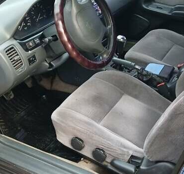 Серый Ниссан Максима, объемом двигателя 3 л и пробегом 300 тыс. км за 2600 $, фото 2 на Automoto.ua