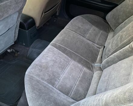 Сірий Ніссан Максіма, об'ємом двигуна 3 л та пробігом 3 тис. км за 2000 $, фото 4 на Automoto.ua