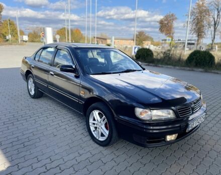 Ніссан Максіма 1997 у Тульчине на Automoto.ua Сірий Ніссан Максіма, об'ємом двигуна 3 л та пробігом 350 тис. км за 3100 $, фото 13 на Automoto.ua