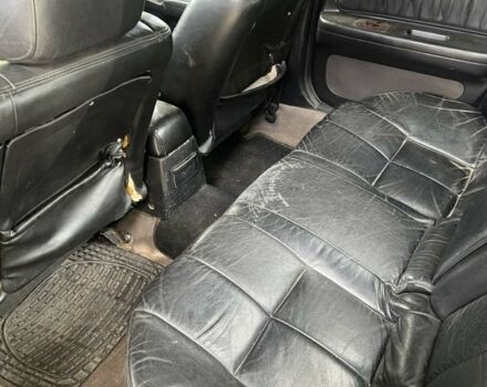 Сірий Ніссан Максіма, об'ємом двигуна 3 л та пробігом 350 тис. км за 1999 $, фото 3 на Automoto.ua