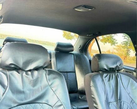 Серый Ниссан Максима, объемом двигателя 3 л и пробегом 500 тыс. км за 2199 $, фото 3 на Automoto.ua