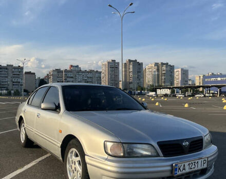 Серый Ниссан Максима, объемом двигателя 2 л и пробегом 488 тыс. км за 2700 $, фото 8 на Automoto.ua
