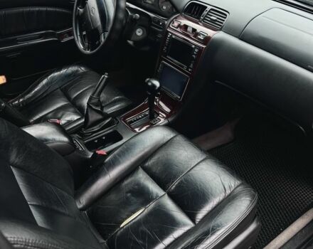 Серый Ниссан Максима, объемом двигателя 3 л и пробегом 450 тыс. км за 2900 $, фото 4 на Automoto.ua