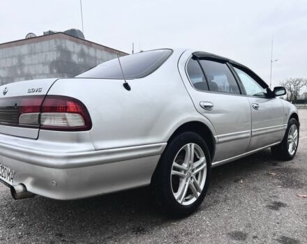 Серый Ниссан Максима, объемом двигателя 3 л и пробегом 450 тыс. км за 2900 $, фото 10 на Automoto.ua