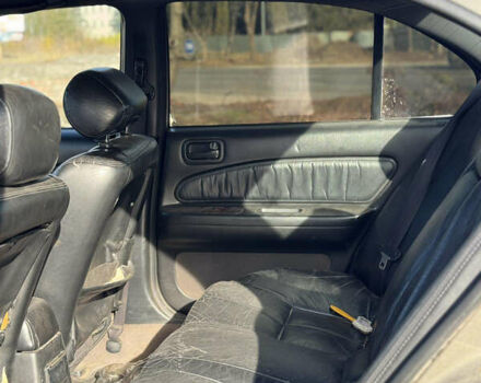 Серый Ниссан Максима, объемом двигателя 2.99 л и пробегом 444 тыс. км за 1650 $, фото 8 на Automoto.ua