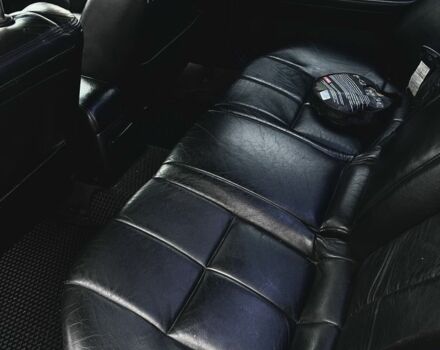 Серый Ниссан Максима, объемом двигателя 3 л и пробегом 450 тыс. км за 2900 $, фото 5 на Automoto.ua