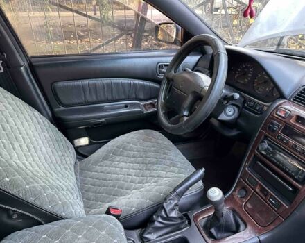 Серый Ниссан Максима, объемом двигателя 2 л и пробегом 280 тыс. км за 2500 $, фото 6 на Automoto.ua