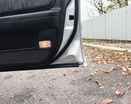 Серый Ниссан Максима, объемом двигателя 3 л и пробегом 450 тыс. км за 2900 $, фото 9 на Automoto.ua