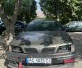 Сірий Ніссан Максіма, об'ємом двигуна 3 л та пробігом 350 тис. км за 1999 $, фото 1 на Automoto.ua