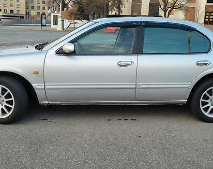 Серый Ниссан Максима, объемом двигателя 3 л и пробегом 360 тыс. км за 2800 $, фото 12 на Automoto.ua