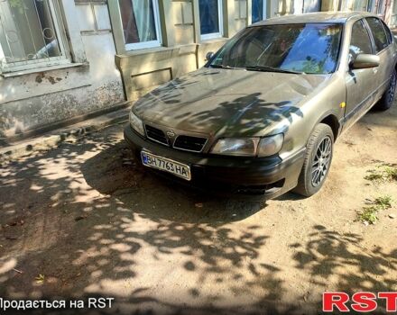 Серый Ниссан Максима, объемом двигателя 3 л и пробегом 0 тыс. км за 1400 $, фото 2 на Automoto.ua