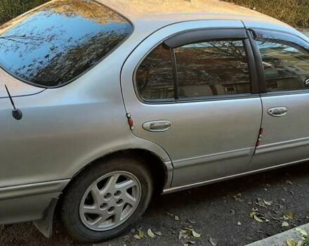 Сірий Ніссан Максіма, об'ємом двигуна 3 л та пробігом 240 тис. км за 2970 $, фото 4 на Automoto.ua