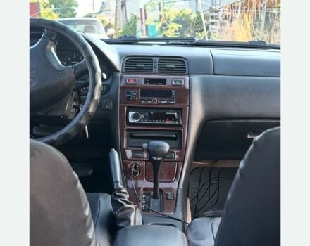 Серый Ниссан Максима, объемом двигателя 3 л и пробегом 500 тыс. км за 2199 $, фото 2 на Automoto.ua